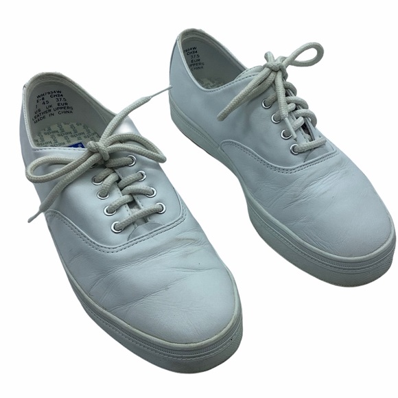 Keds leather sneakers white Size 7